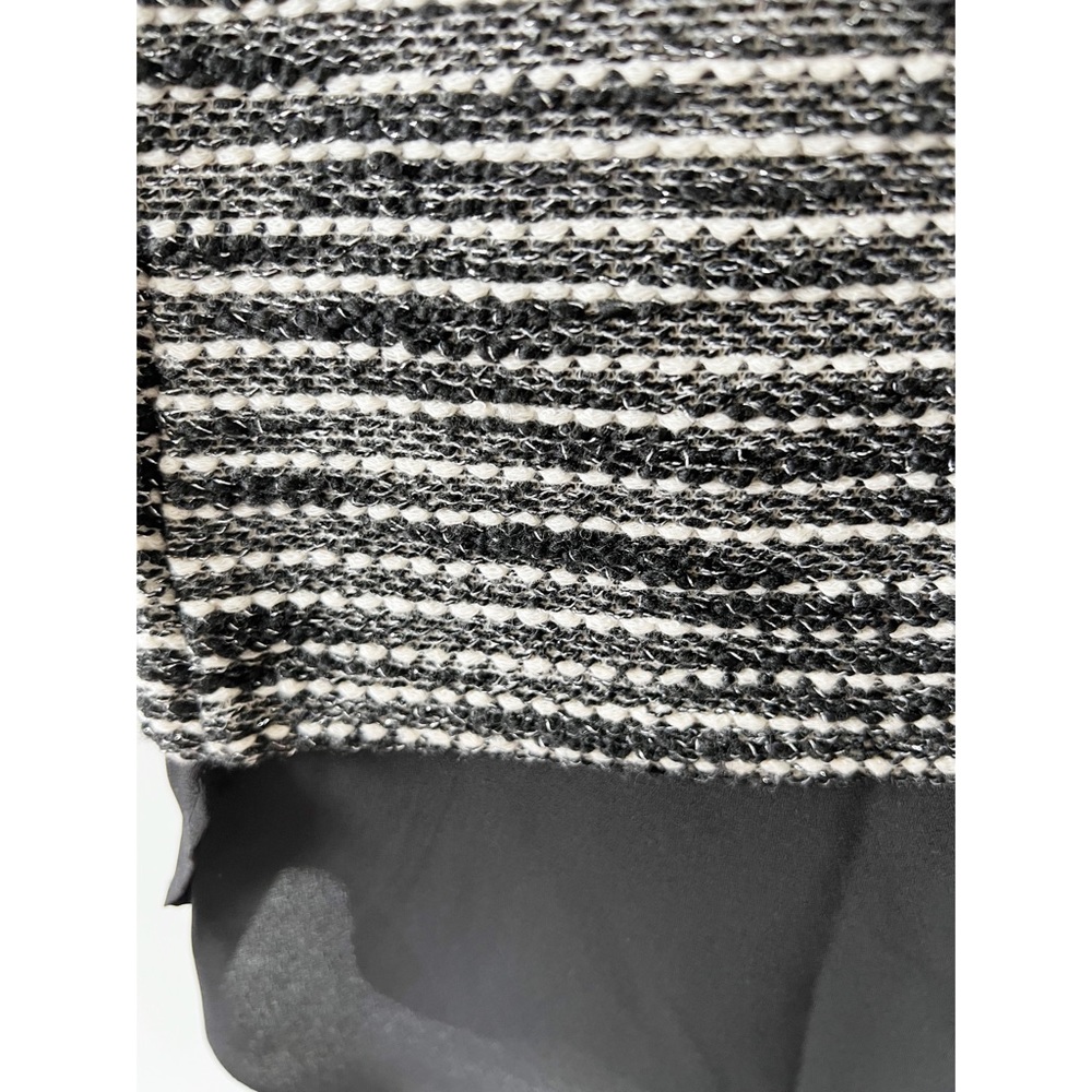 NEW Sanctuary Tweed Shimmer Multimedia Top • Small - Picture 6 of 7